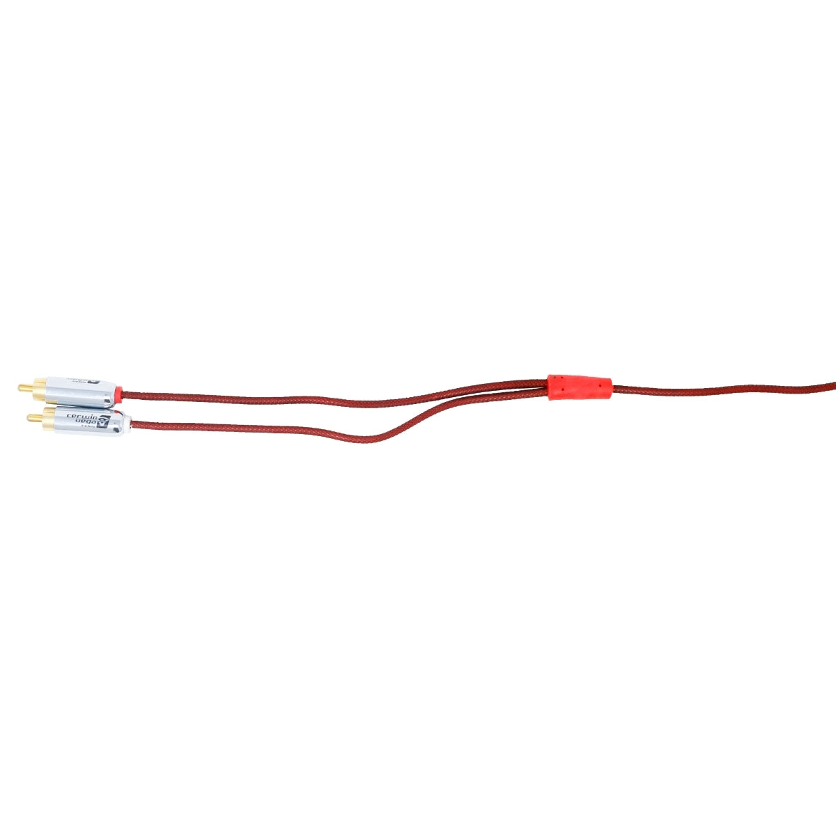 6 ft 2-Connector RCA male cable