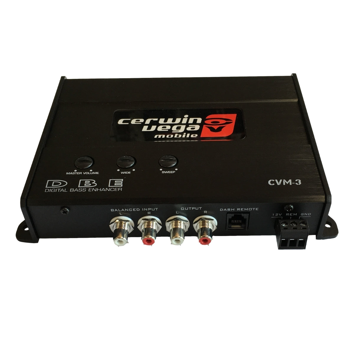 Cerwin Vega Bass Maximizer Processor Amplifier