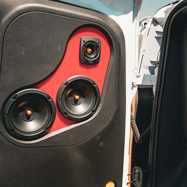 Stroker Pro 6.5" Full Range Speaker 100W RMS Power Handing