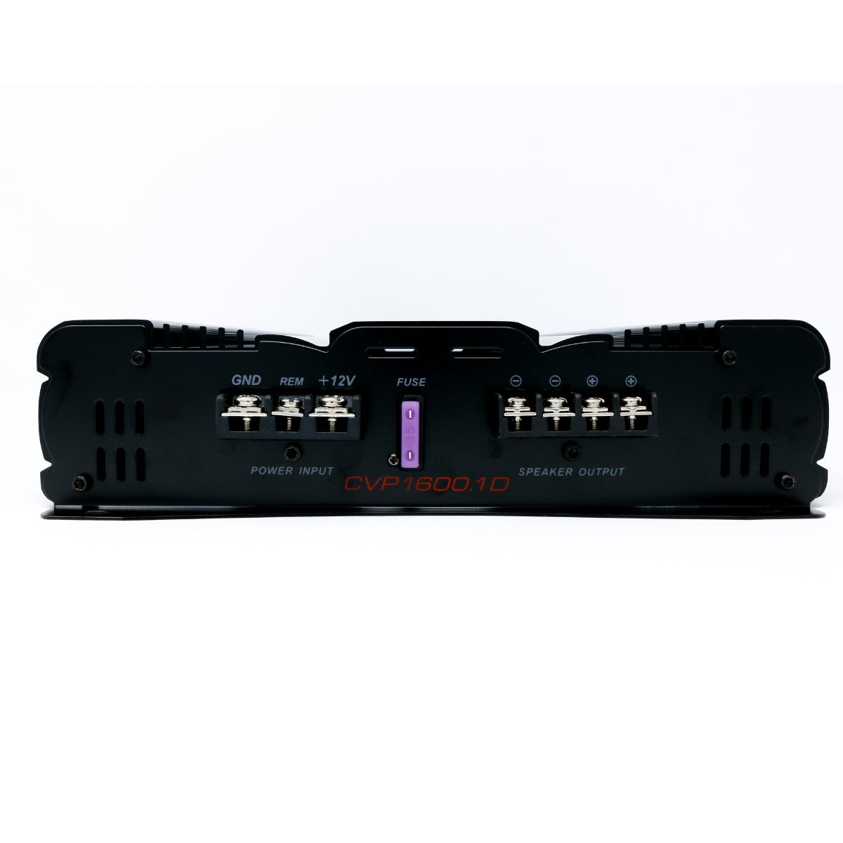 CVP1600.1D - 1 Channel Class AB Amplifier with Bass Control Knob