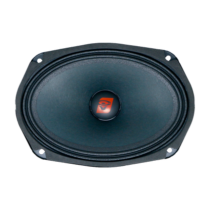 Pro Series 6"x9" Full Range Speaker - CVP69 (Single Speaker)