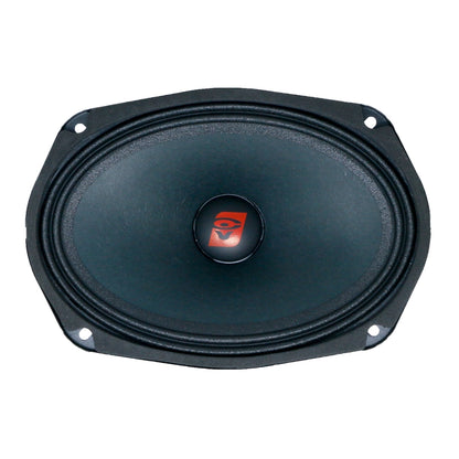 Pro Series 6" x 9" Full Range Speaker (Single Speaker)