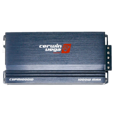 CVPM Amplifiers