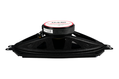 H410 - HED 2025 Edition 4"x10” 2-Way Coaxial Full Range Speaker Set