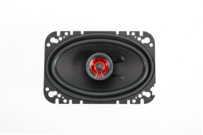 H46 - HED 2025 Edition 4"x6” 2-Way Coaxial Full Range Speaker Set