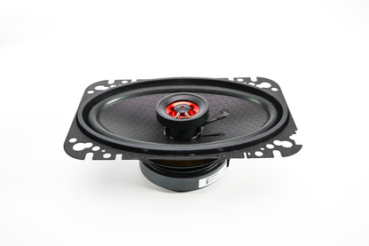 H46 - HED 2025 Edition 4"x6” 2-Way Coaxial Full Range Speaker Set