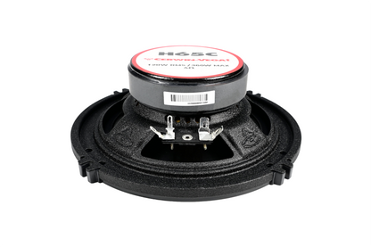 H65C - HED 2025 Edition 6.5” 2-Way Component Speaker Set