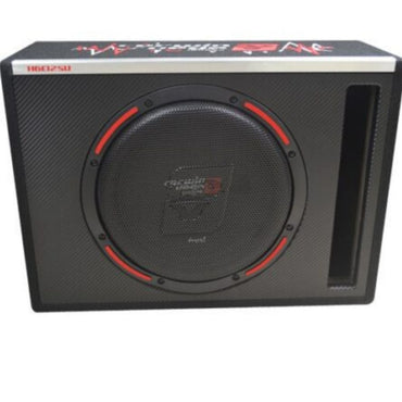 Front View of 12 Inch Subwoofer Enclosure