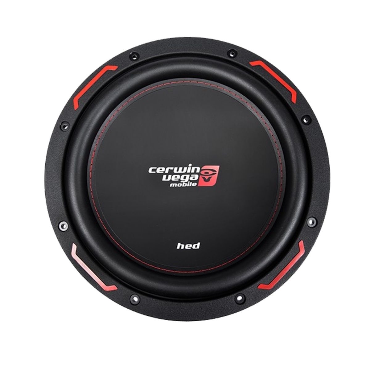 10" Dual HED SERIES Car Audio Subwoofer