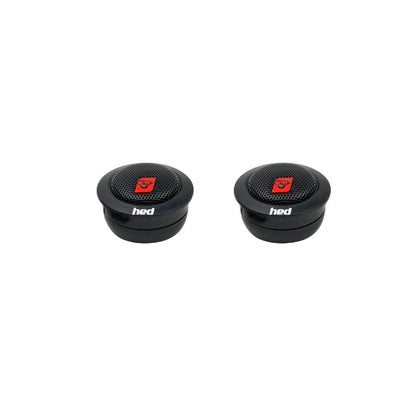 HED Series 5.25" 2-Way Component Speaker Set - H752C