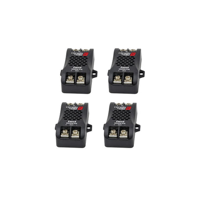 HED Series 5.25" 2-Way Component Speaker Set - H752C