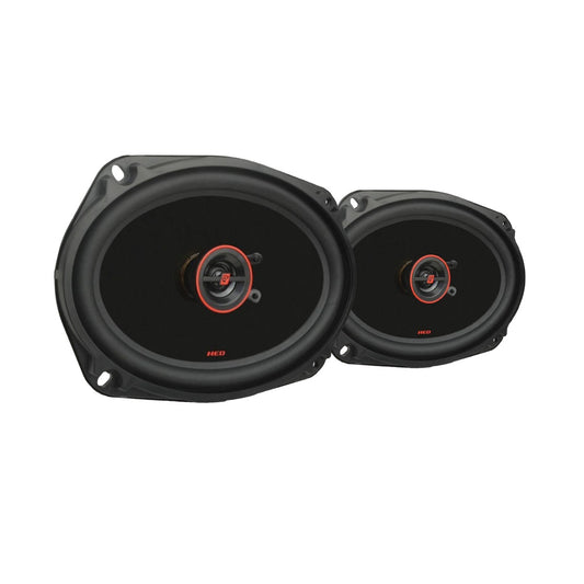 6" x 9" HED Series 2-way Car Speakers