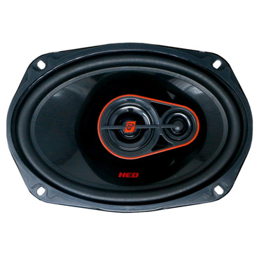 70W RMS 6" x 9" Coaxial Speaker