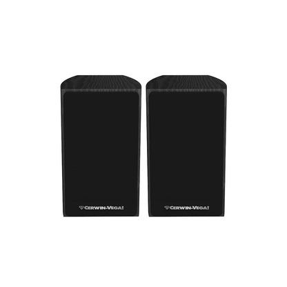 LA SERIES 4” 2-WAY BOOKSHELF SPEAKERS (PAIR) - LA14