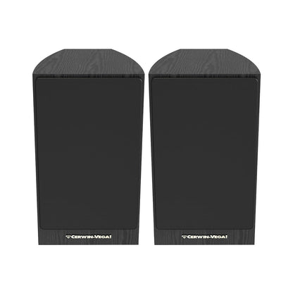LA SERIES 6.5” 2-WAY BOOKSHELF SPEAKERS (PAIR) - LA165