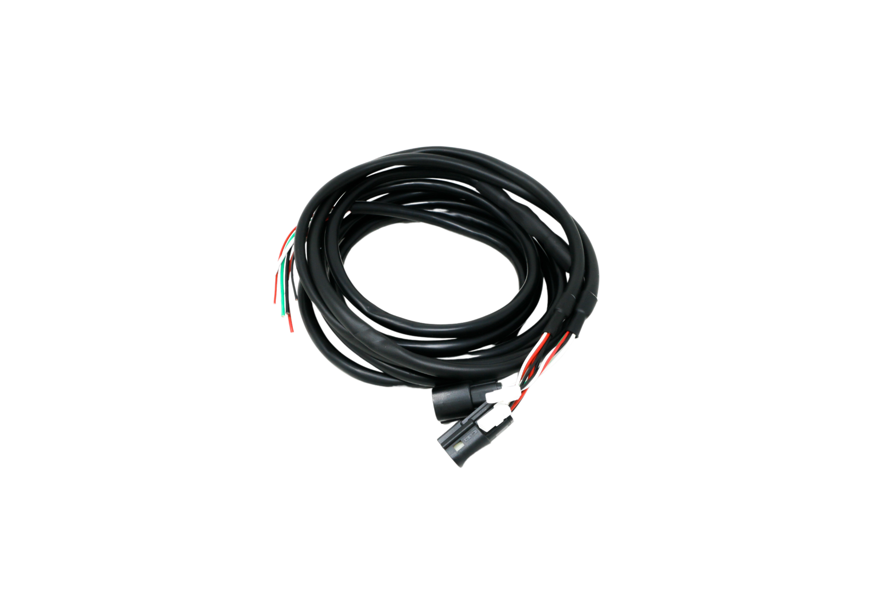 Plug-n-Play Wire Harness W/DLED Wiring