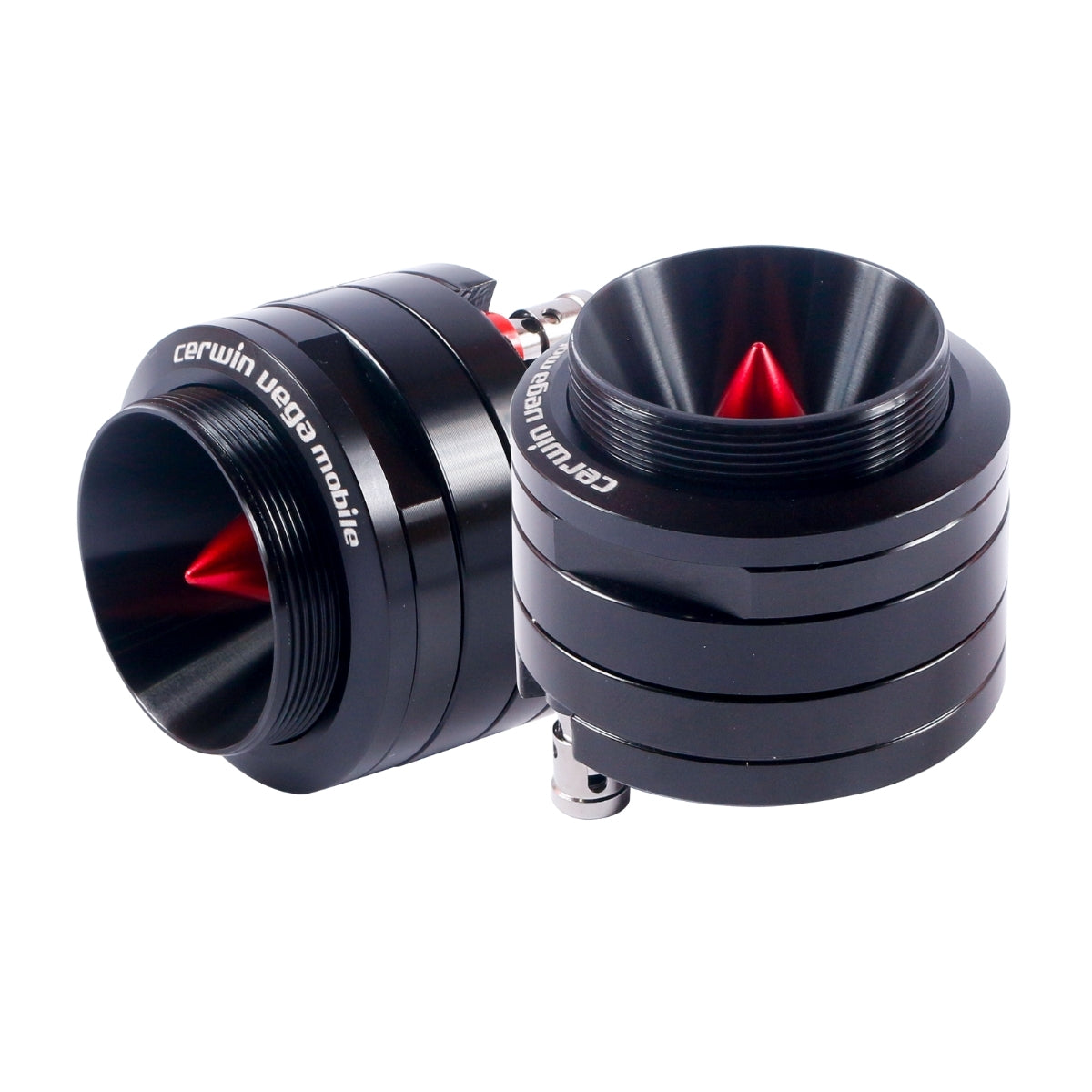 1” High Output Short Throat Horn Tweeter