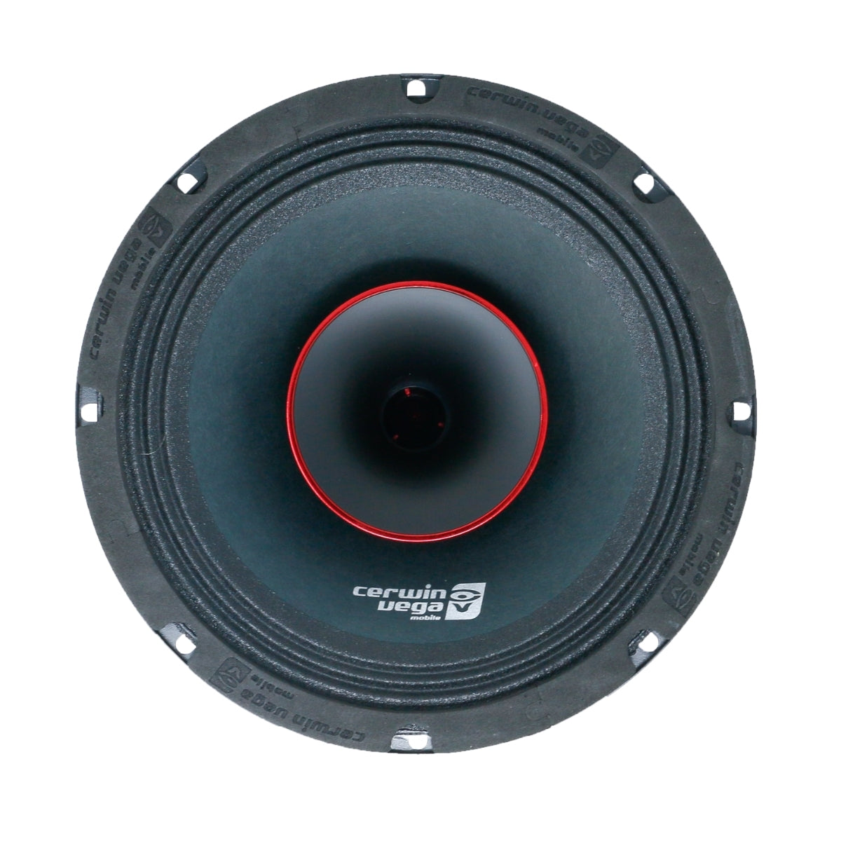 2-Way Pro Full Range Coax Horn Speakers