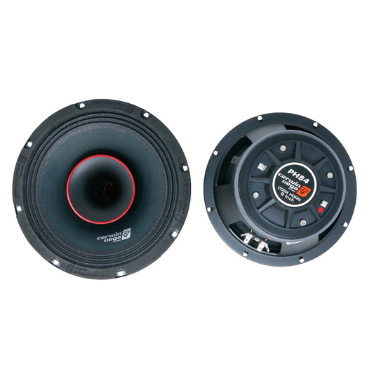 2-Way Pro Full Range Coax Horn Speakers