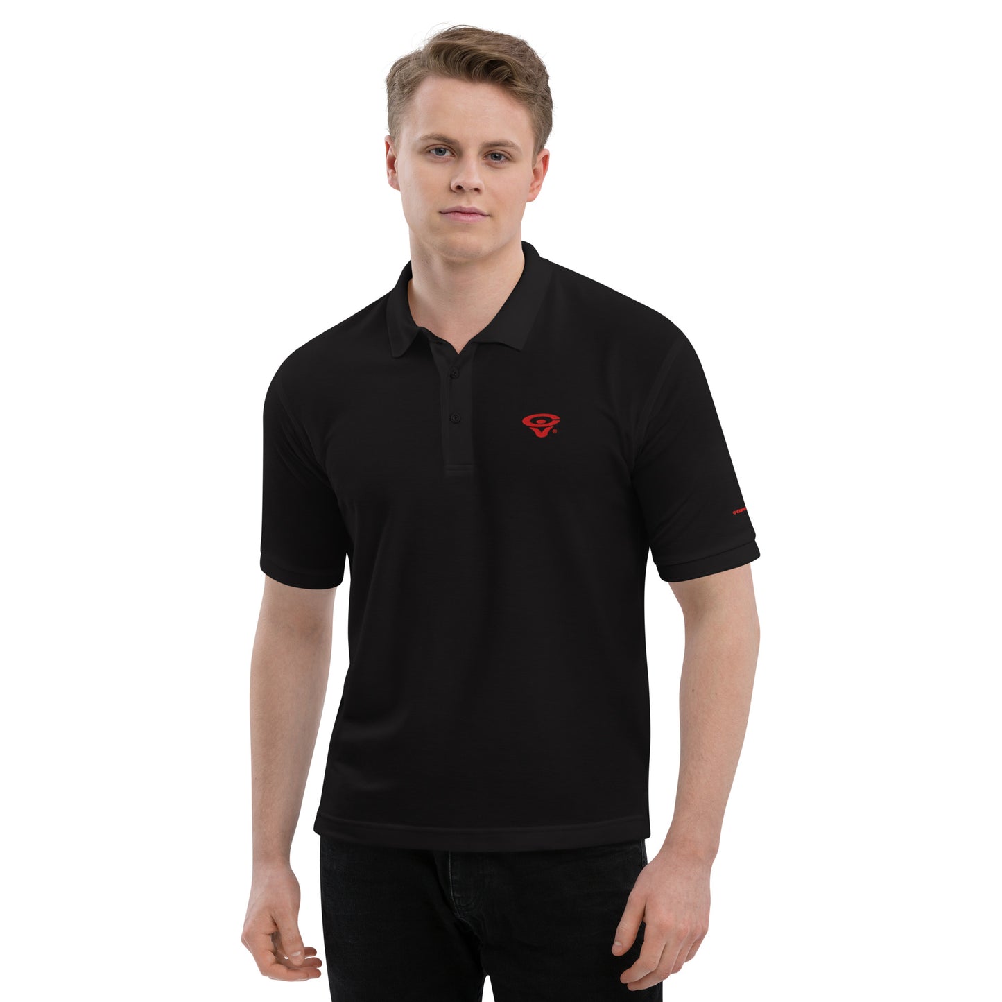 Cerwin-Vega Logo Polo Shirt