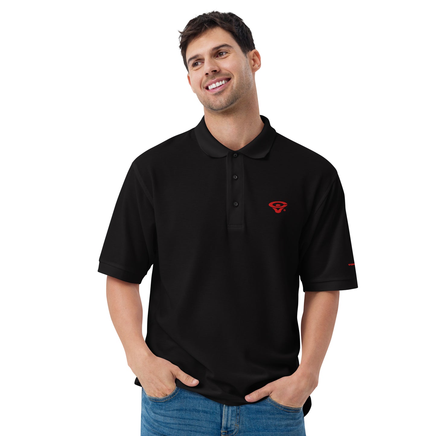 Cerwin-Vega Logo Polo Shirt