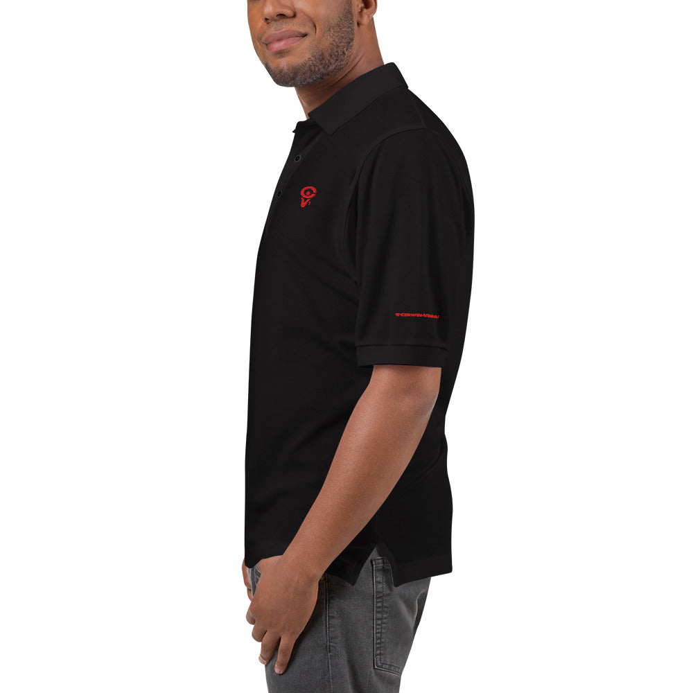 Cerwin-Vega Logo Polo Shirt