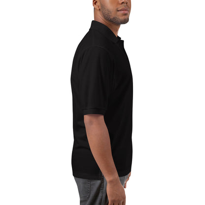 Cerwin-Vega Logo Polo Shirt