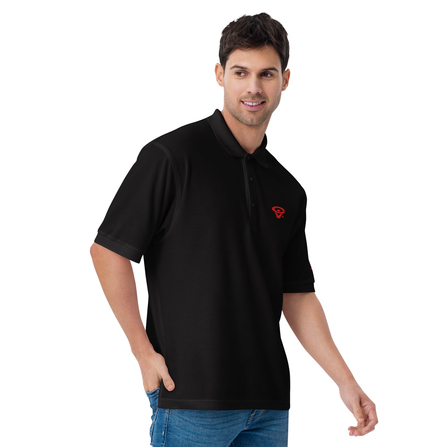 Cerwin-Vega Logo Polo Shirt