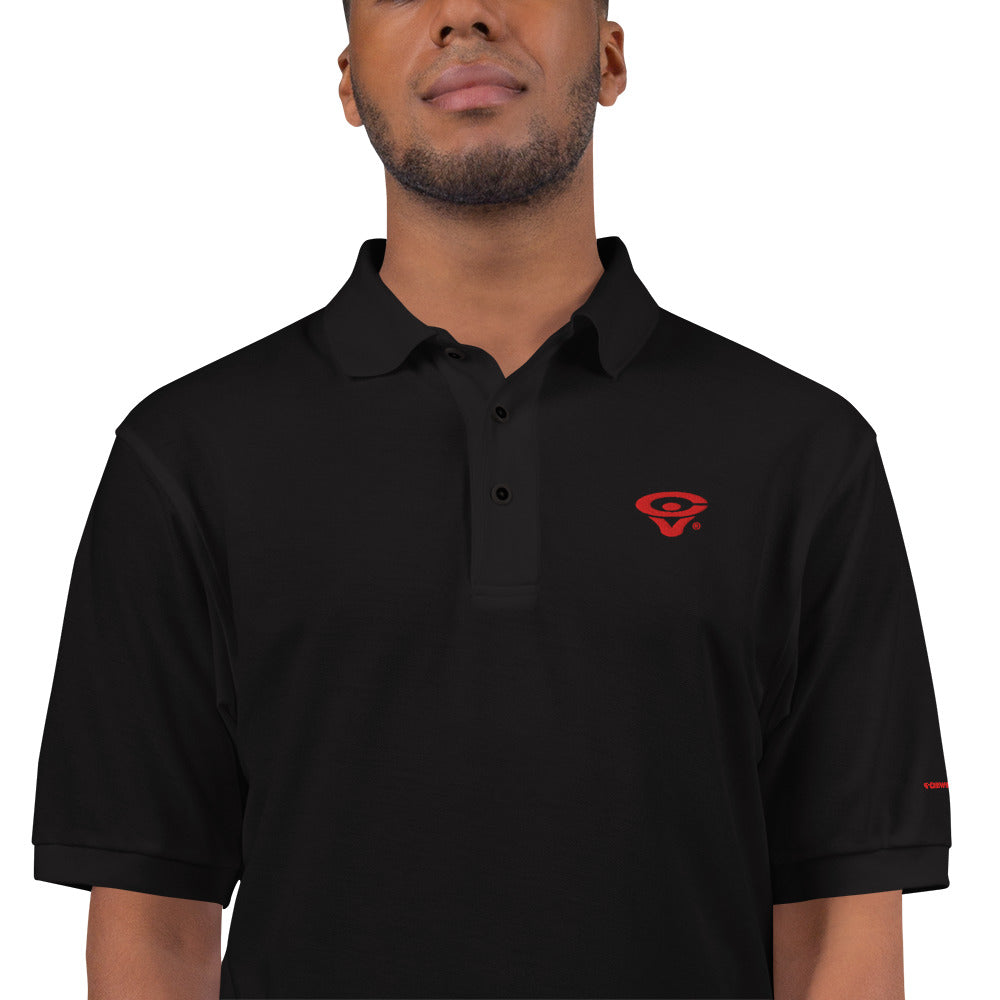 Cerwin-Vega Logo Polo Shirt