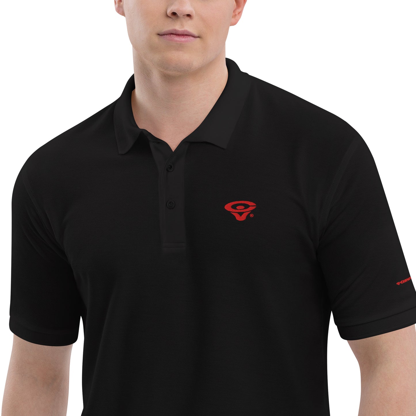 Cerwin-Vega Logo Polo Shirt