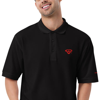 Cerwin-Vega Logo Polo Shirt