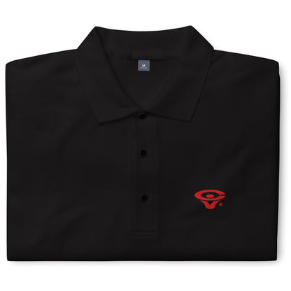 Cerwin-Vega Logo Polo Shirt