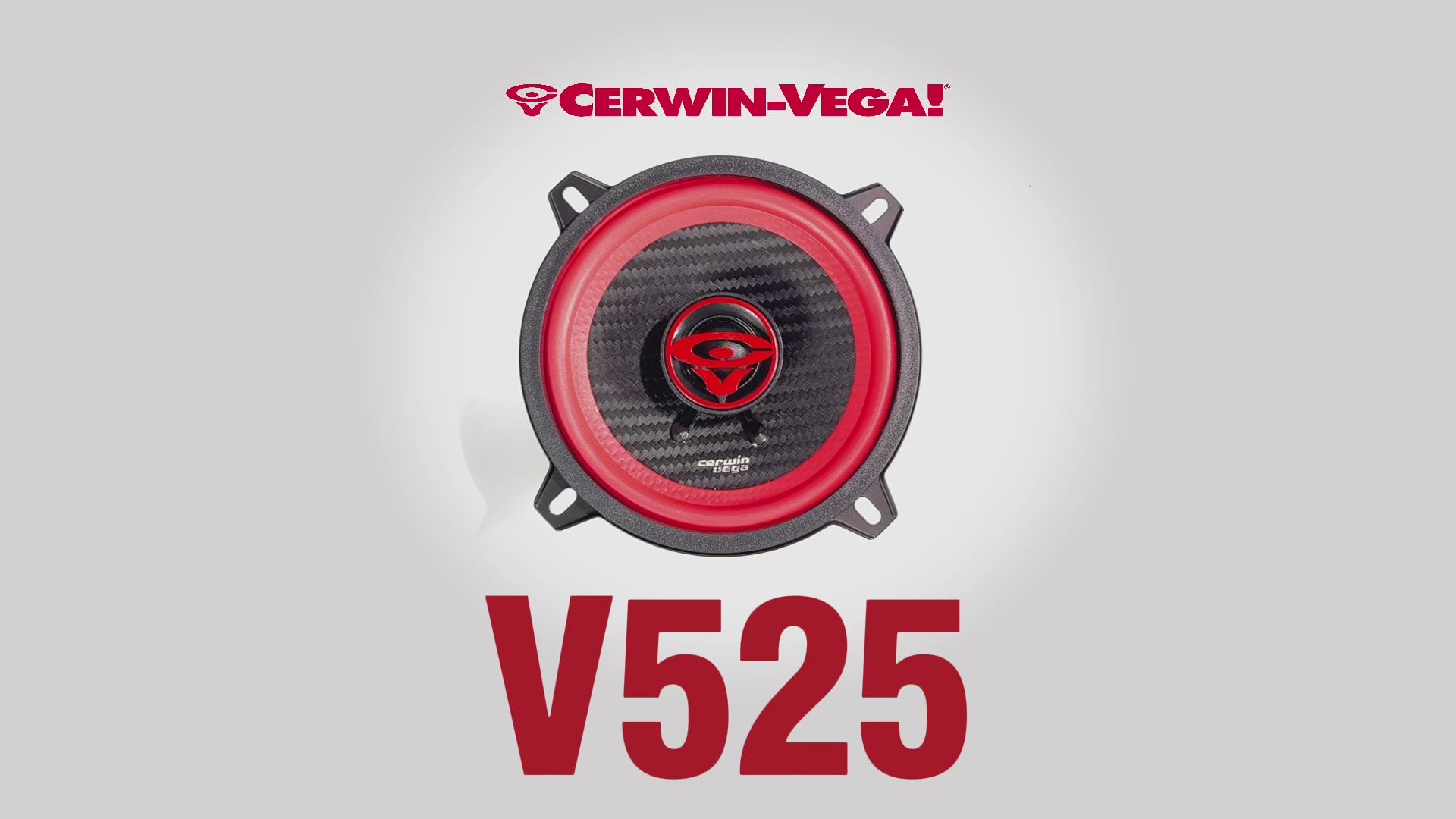 cerwin vega モニター　スピーカー Cerwin Vega サーウィンベガ / XD5 モニタースピーカー（1ペア