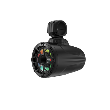 Cerwin Vega 6.5 Inch 2 Way Speakers Pods - Black