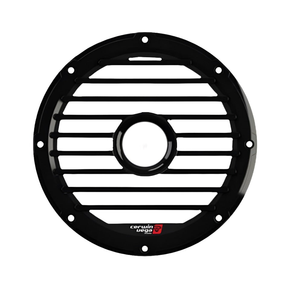 RPM 10' Subwoofer Grill - Black
