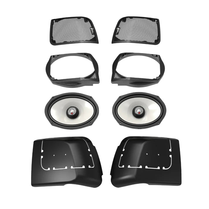 2024+ Harley Davidson® Cut-In Lid Kit with SM69F4 - RPMSM694LK24