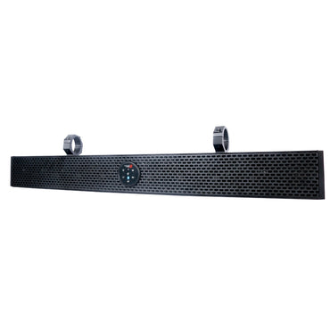 Full View of Ten Speaker Waterproof Soundbar