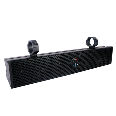 Full View of Waterproof Soundbar System