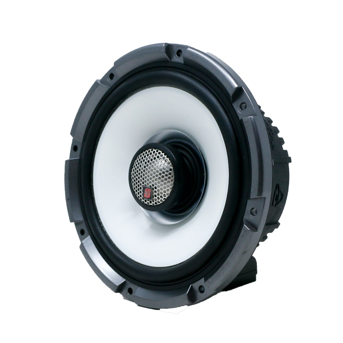 RPM Stroker 2-Way 6.5" 4Ω Speaker W/ Flush Mount 1" Titanium Dome Tweeter