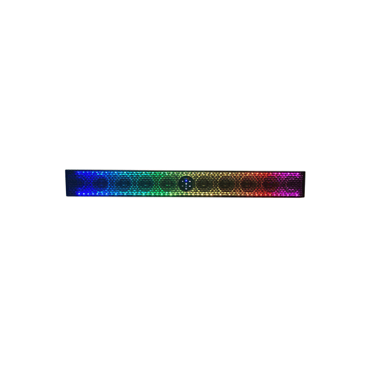 RPM XED Waterproof Soundbar System with LED - SBL3