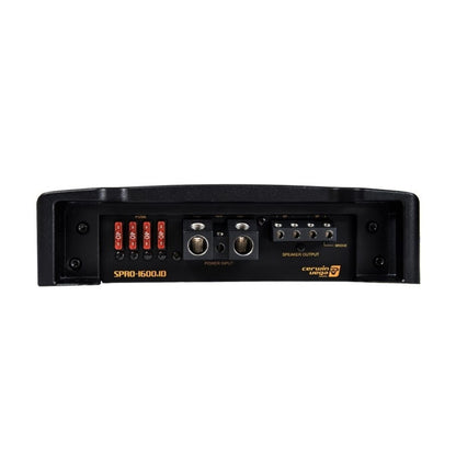 Stroker Pro 1600W RMS Class-D Mono Amplifier
