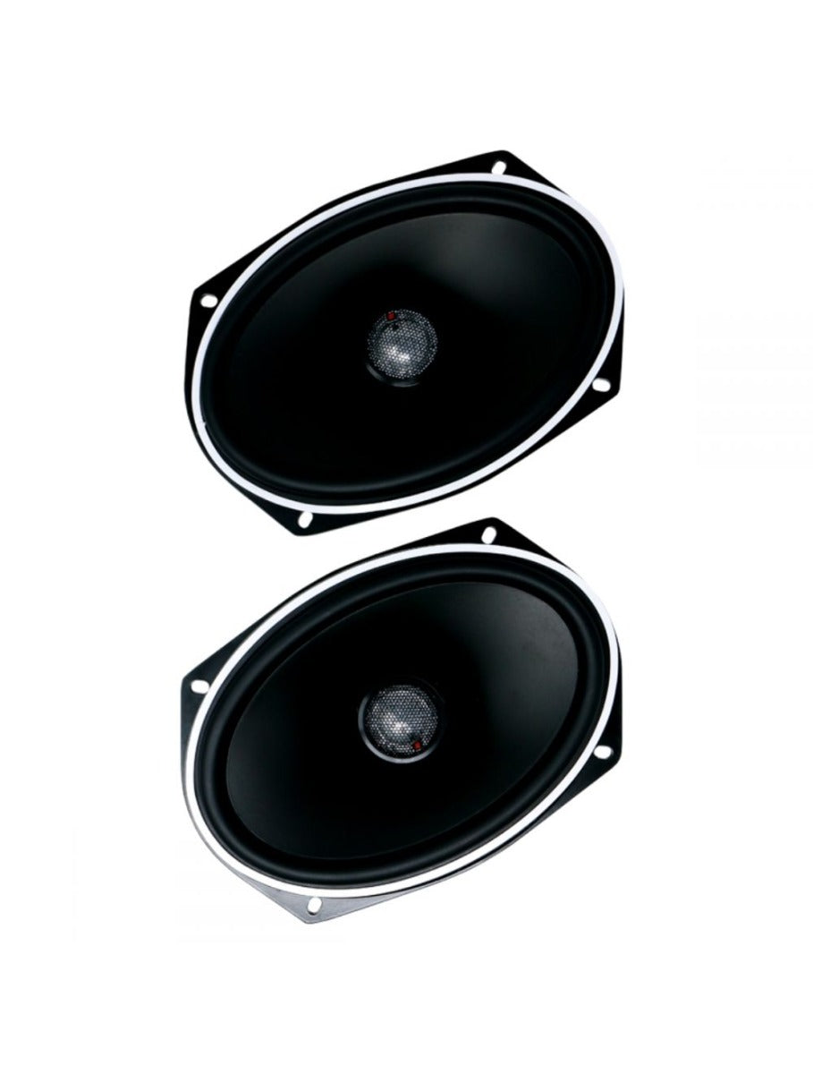 Stroker 2-Way 6”X 9” 2Ω High Output Coax Speaker System - ST69CX2