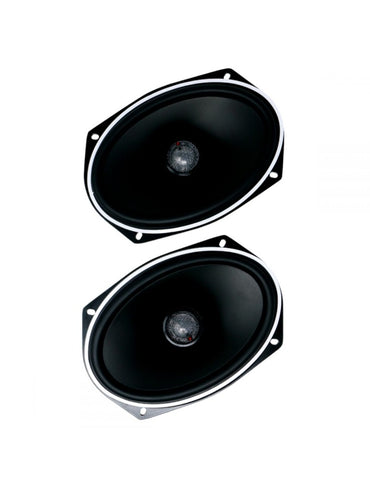 Stroker 2-Way 6”X 9” 2Ω High Output Coax Speaker System