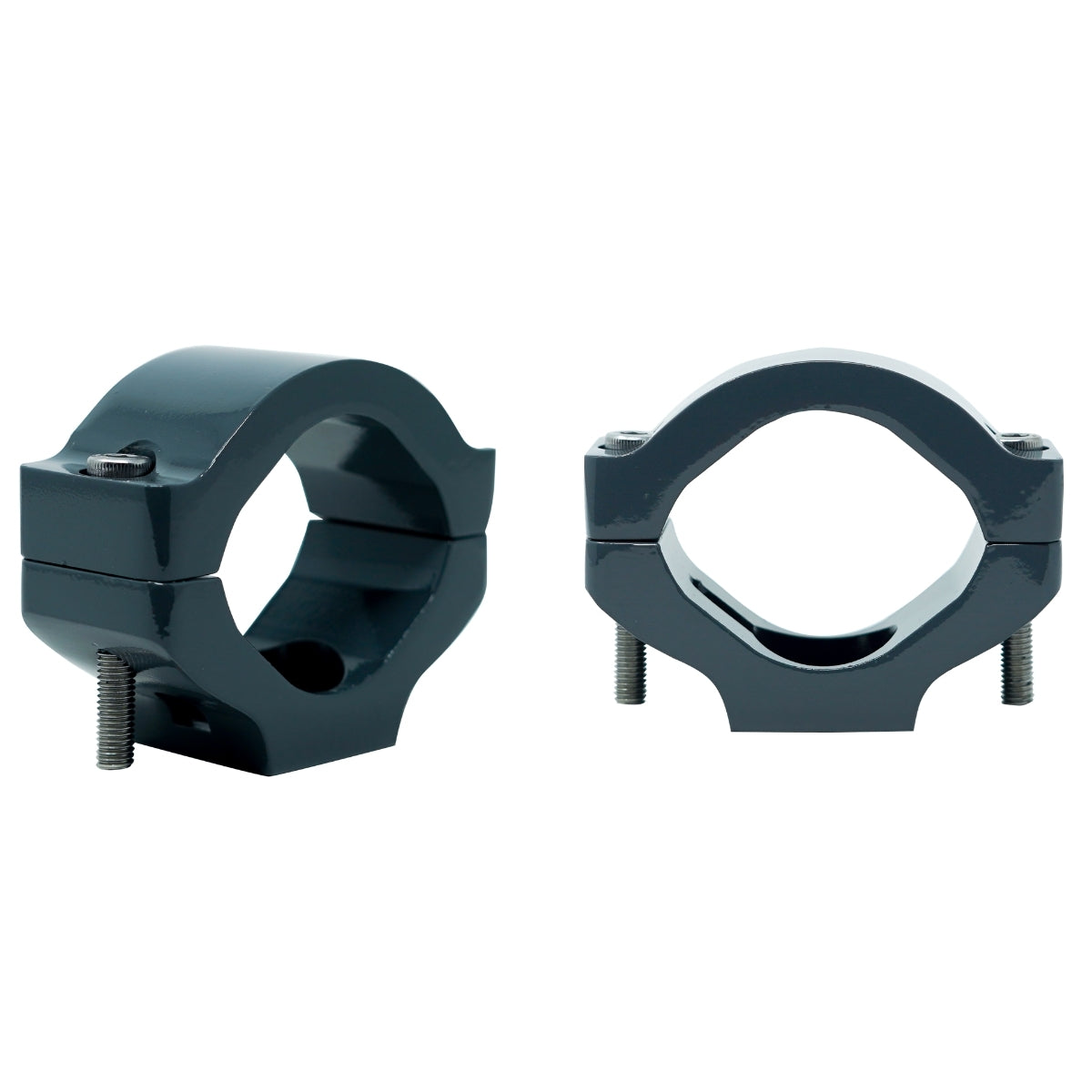 RPM Series Gray Marine Wake Tower Speakers