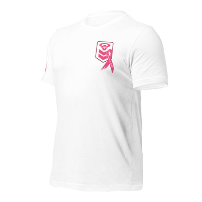 Cerwin-Vega Breast Cancer Awareness T-Shirt