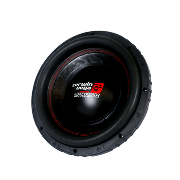 2 Ohm High-Performance 10 Inch Car Audio Subwoofer
