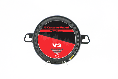 Vega 2025 Edition - 3.5" 2-WAY COAXIAL FULL RANGE SPEAKERS - V3