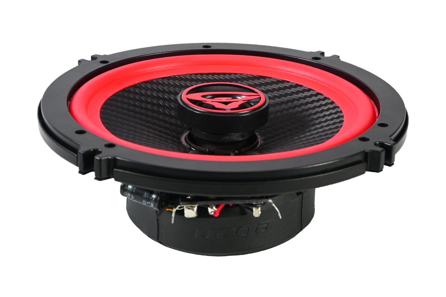 Vega 2025 Edition - 6.5" 2-Way Coaxial Full Range Speakers (2Ω) - V652