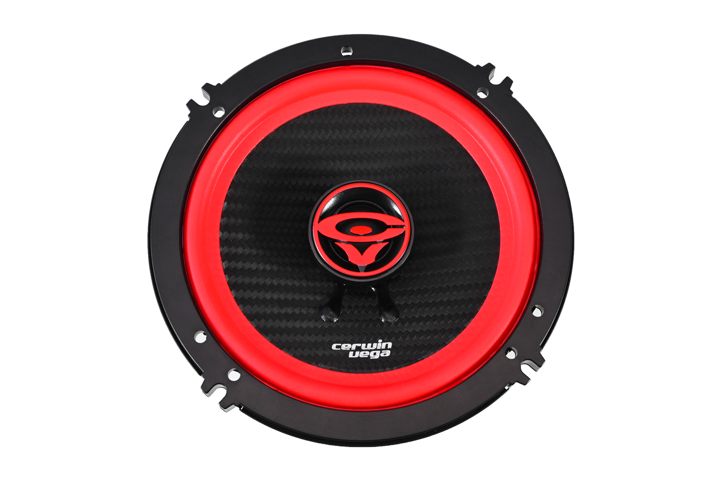 Vega 2025 Edition - 6.5" 2-Way Coaxial Full Range Speakers (2Ω) - V652