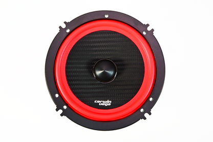 Vega 2025 Edition - 6.5" 2-Way Component  Speakers Set (4Ω) - V65C